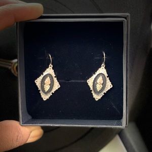 Black Hills Gold and Sterling Silver